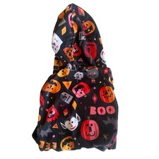 Dog Hoodie Medium Pumpkin Costume Halloween Up to 40 Pound Hyde and Eek Boutique