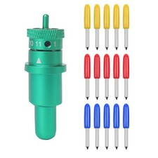 Silhouette Cammeo 4 Lame Porta 15pz 30/45/60 Lame C1 C2 C3 C4 Ritratto 1 2 3