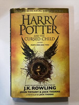 Harry Potter and the Cursed Child (Part 1 und 2)
