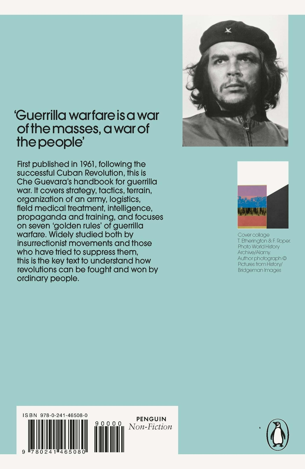 Thumbnail - Guerrilla Warfare | Ernesto Che Guevara | Englisch | Taschenbuch |