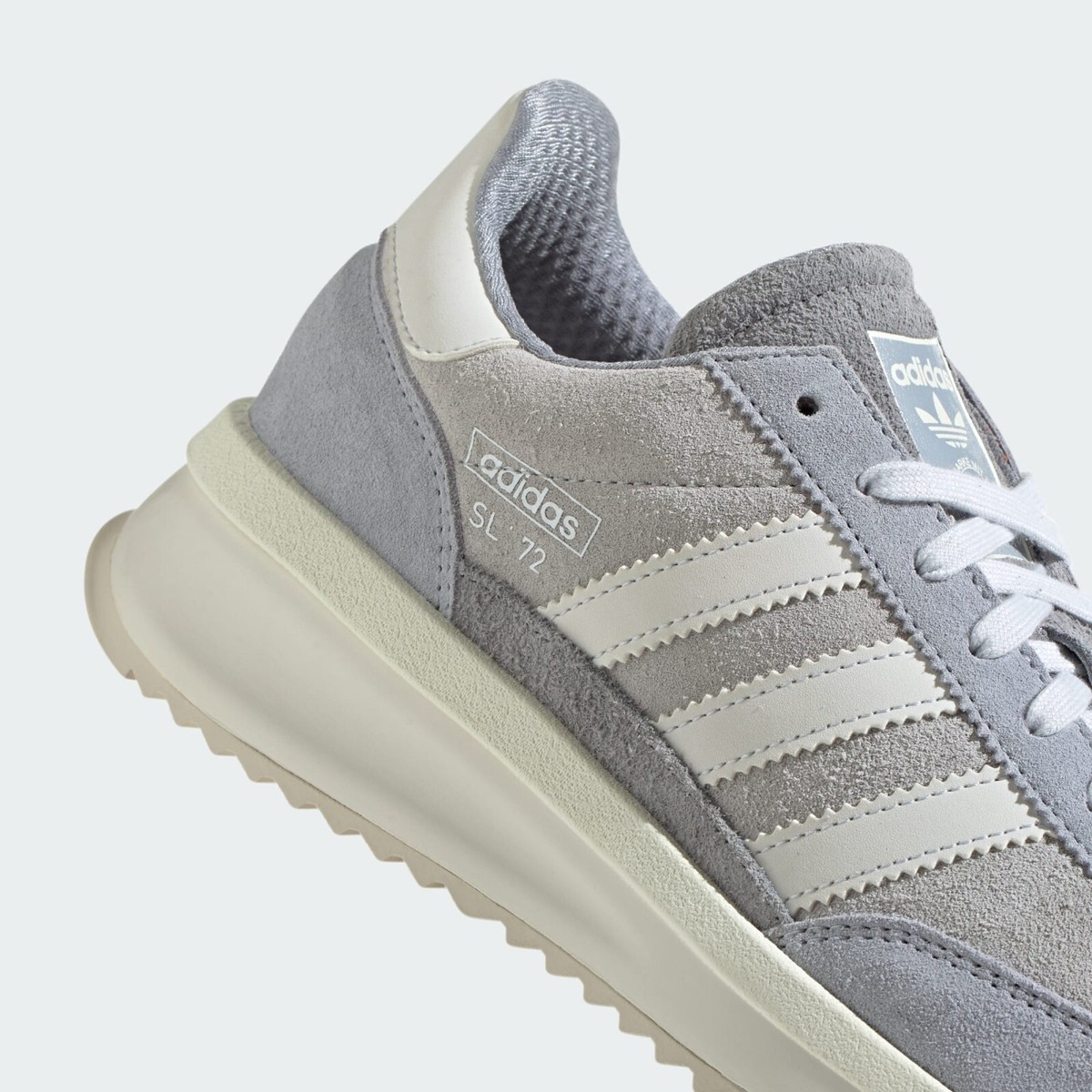 【adidas】SL 72 RTN アディダス Adidas SL 72 RTN Sneakers Original Shoes Grey Two/Crystal