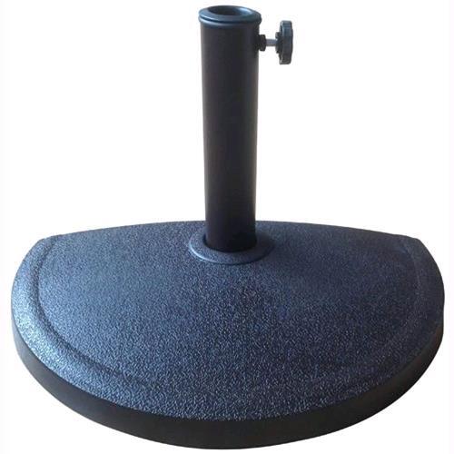 BASE per OMBRELLONE A PARETE Mod. TARRAGONA PAPILLON 53,5x52x9,5H cm