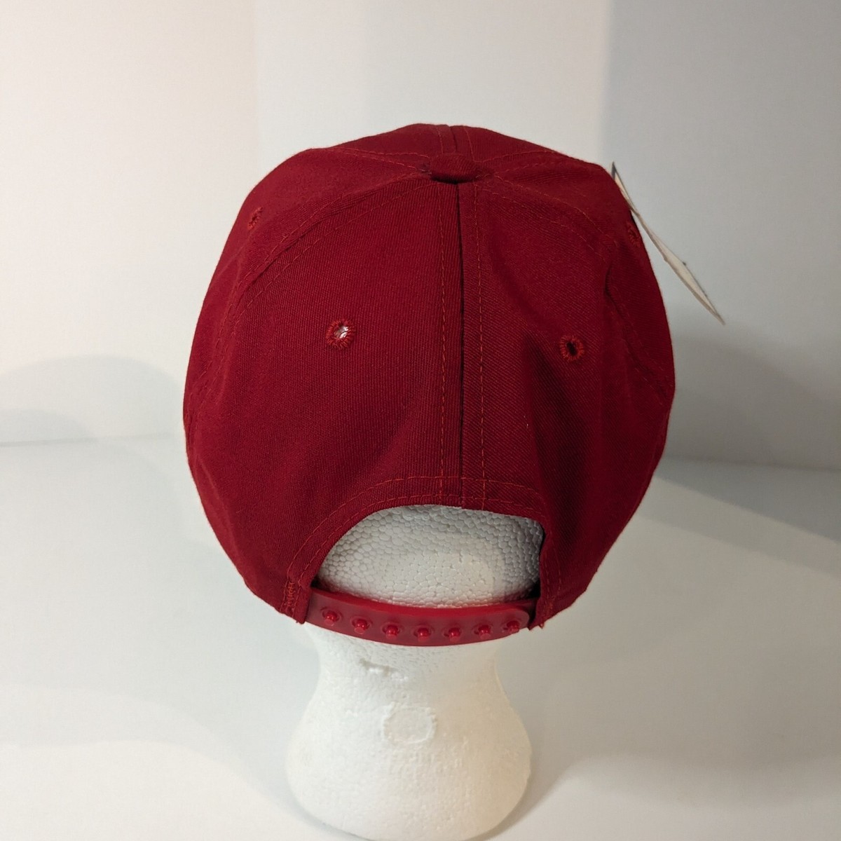 帽子 [2] UNIVERSITY U VINTAGE RED NCAA HAT 2] UNIVERSITY U VINTAGE RED NCAA HAT