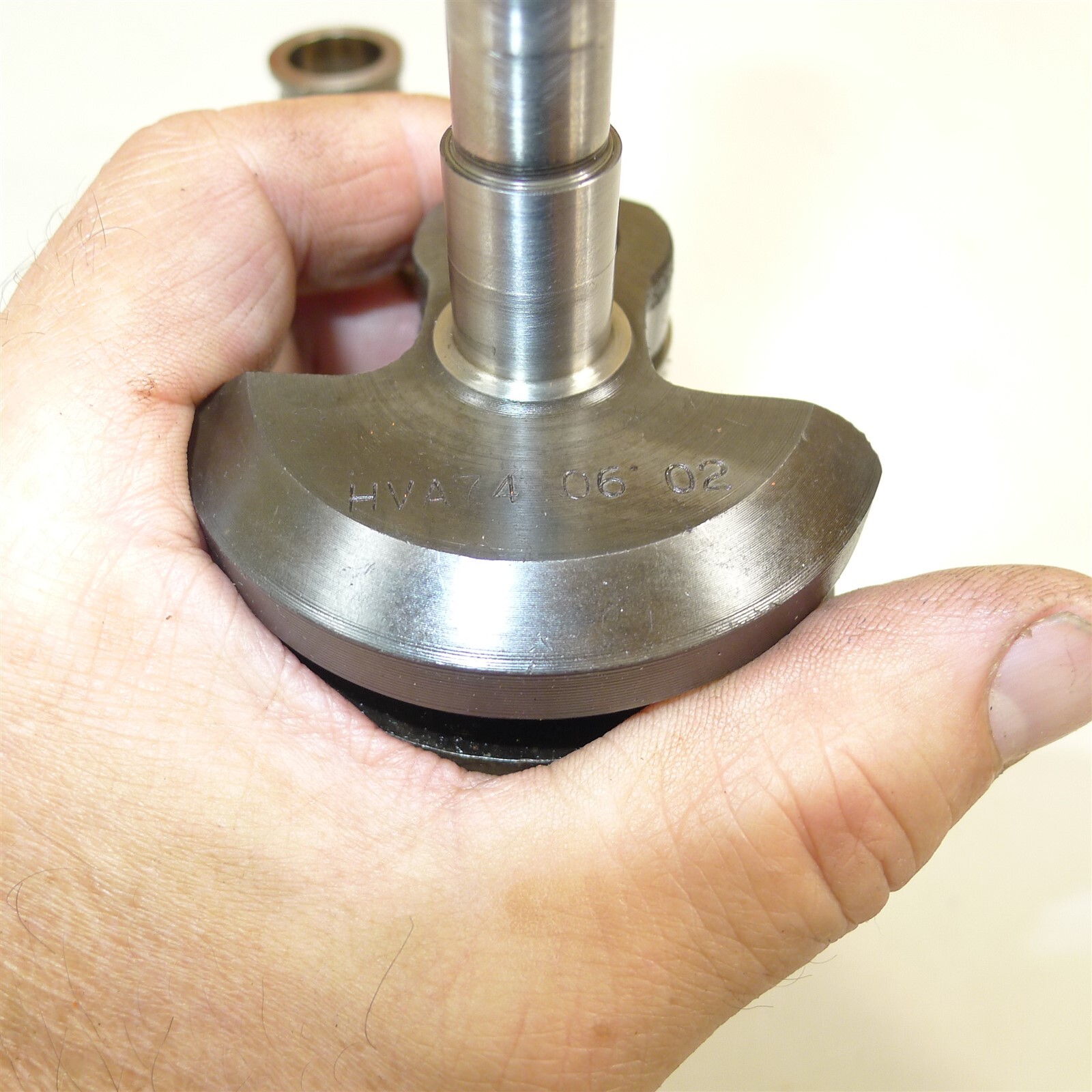 OEM Husqvarna Crankshaft, Models 480 380 280 180 65 77 eBay