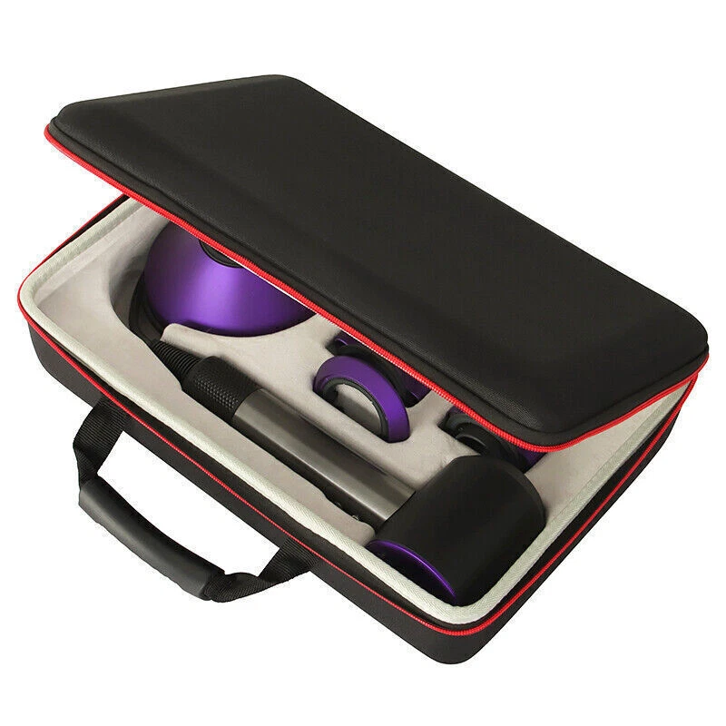 Portable Case Shockproof Storage Bag For Dyson Supersonic HD01 HD03 Hair Dryer - Image 3 of 4