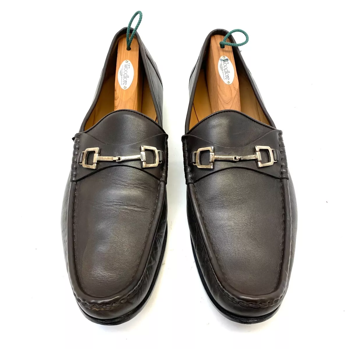 Gucci loafers size best sale 14