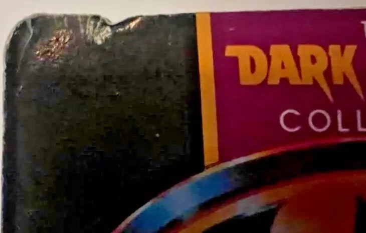 Bruce Wayne Cambio Rápido Batman 4" Colección Caballero Oscuro 1990 Kenner (Sin perforar) Foto 3 de 4