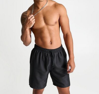ナイキ 半Ｖジャン Nike Swim Trunks Men's 2XL 7