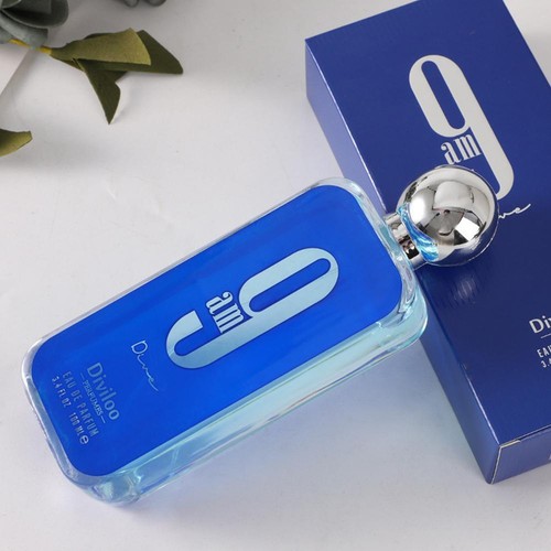 AFNAN 9 PM EAU DE PARFUM SPRAY FOR MEN 3.4 Oz / 100 ml - Best - Picture 14 of 21