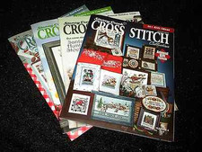 Stoney Creek Cross Stitch Collection Magazine YOU CHOOSE Holiday, Gift Ideas, 