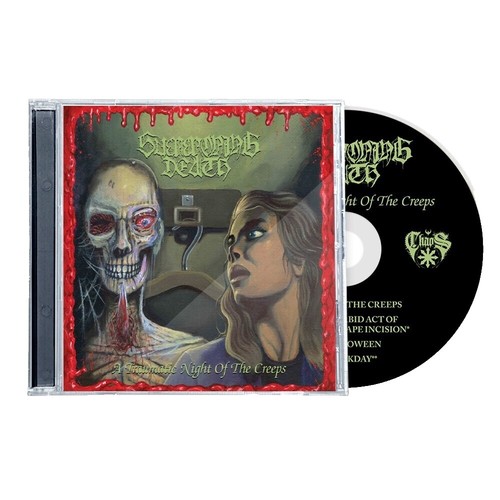 Devourment ‎- Impaled EP on CD - Slam Death Metal - NEW not sealed