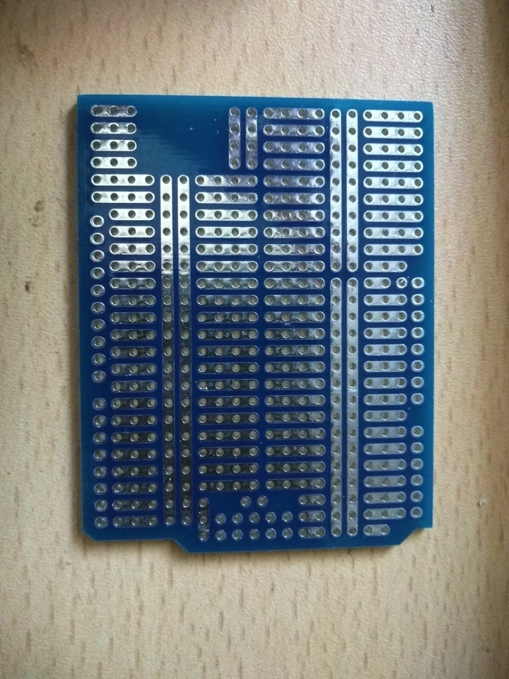 Proto shield. Arduino UNO and Leonardo prototype shield - Image 2 of 2