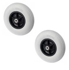 8x2 200x50 Rear Caster Wheels Assembly for Jazzy and Jet Wheelchairs
