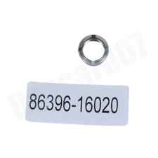 New Manual Antenna Nut 86396-16020 Fits For Toyota 1984-2007 New Manual Antenna Nut 86396-16020 Fits For Toyota 1984-2007