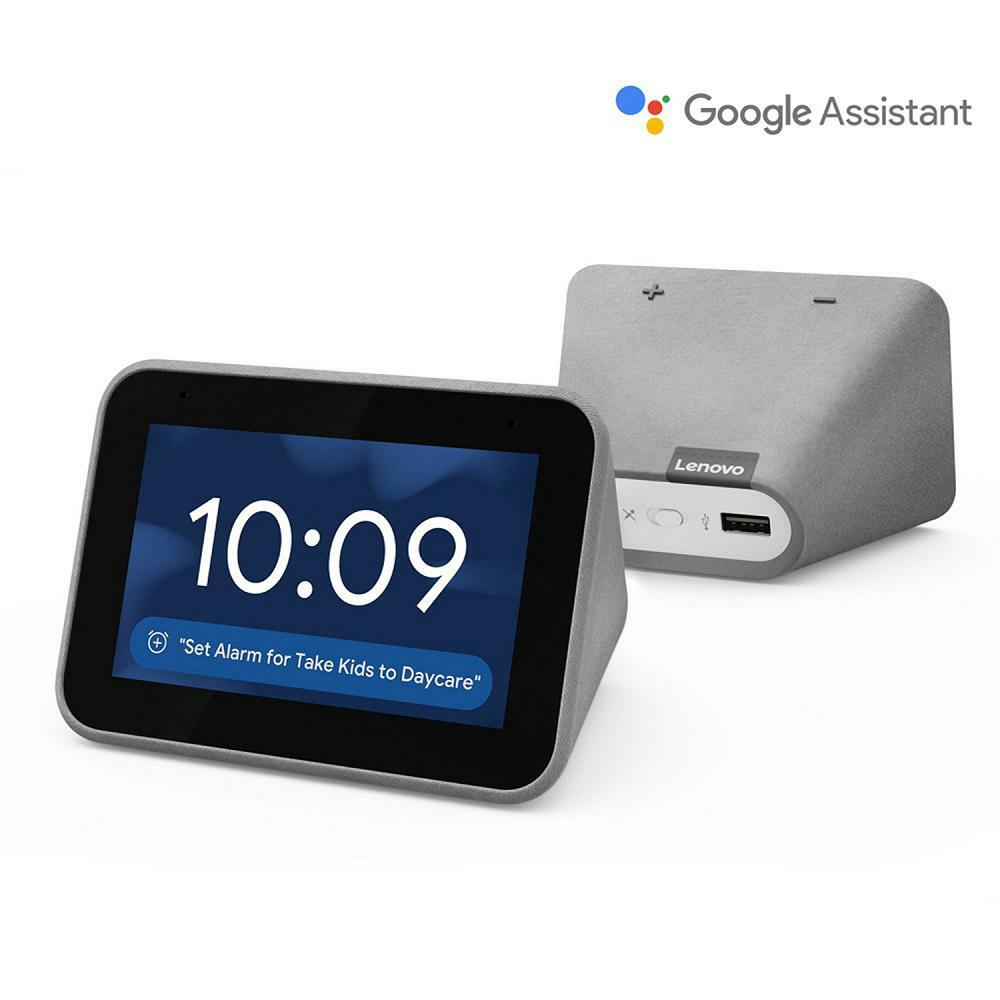 google home mini alarm clock radio