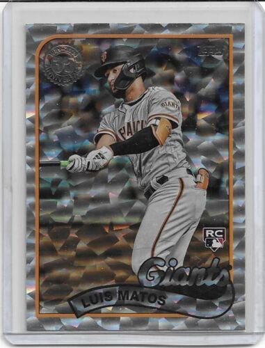 2024 Topps 1989 35th Anniversary Foilboard Inserts You Pick Complete Your Set! - Picture 19 of 64