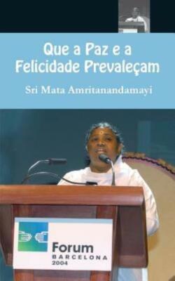 Que A Paz E A Felicidade Prevale?Am