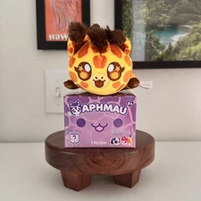 Aphmau MeeMeows Safari Limited Edition GIRAFFE CAT Mystery Plush