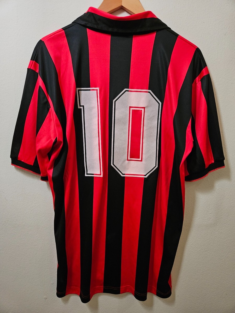 新品　レア　ACミラン　Italy ボバン　クロアチア　Croatia 新品 レア ACミラン Italy ボバン football Croatia - メルカリ