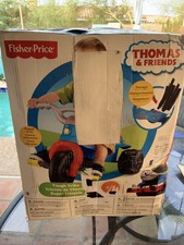 fisher price thomas trike
