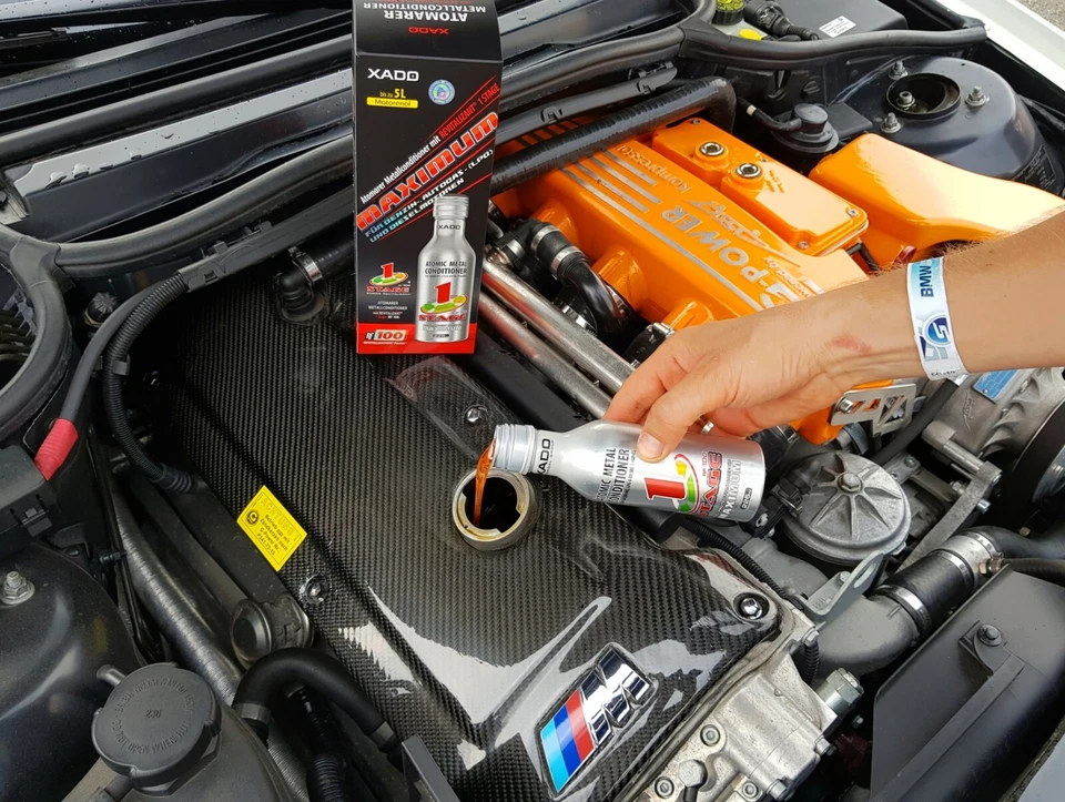 Xado Engine Oil Additive 1 Stage Maximum Engine Repair & Wear Protection - Image 3 of 4