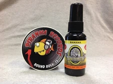 Blunt Power 1.5 oz Banana Type Air Freshener Spray Piranha Records