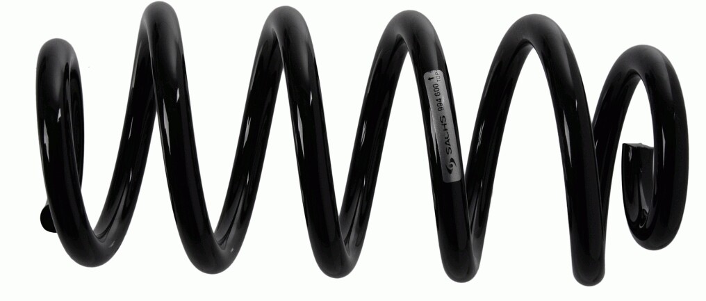 994 600 SACHS Coil Spring for AUDI