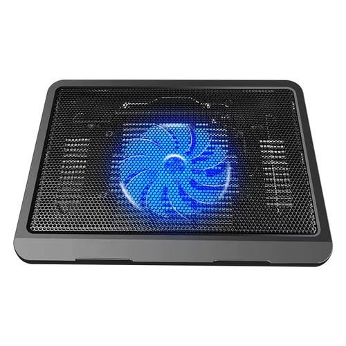 USB Laptop Cooler Cooling Pad Stand Adjustable For Game PC Notebook Stand - Afbeelding 3 van 6