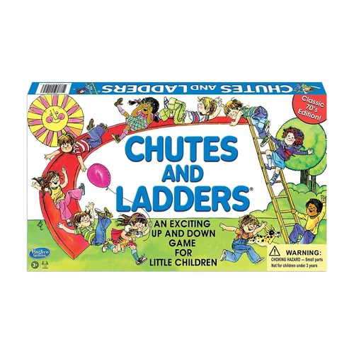 Chutes and Ladders Game