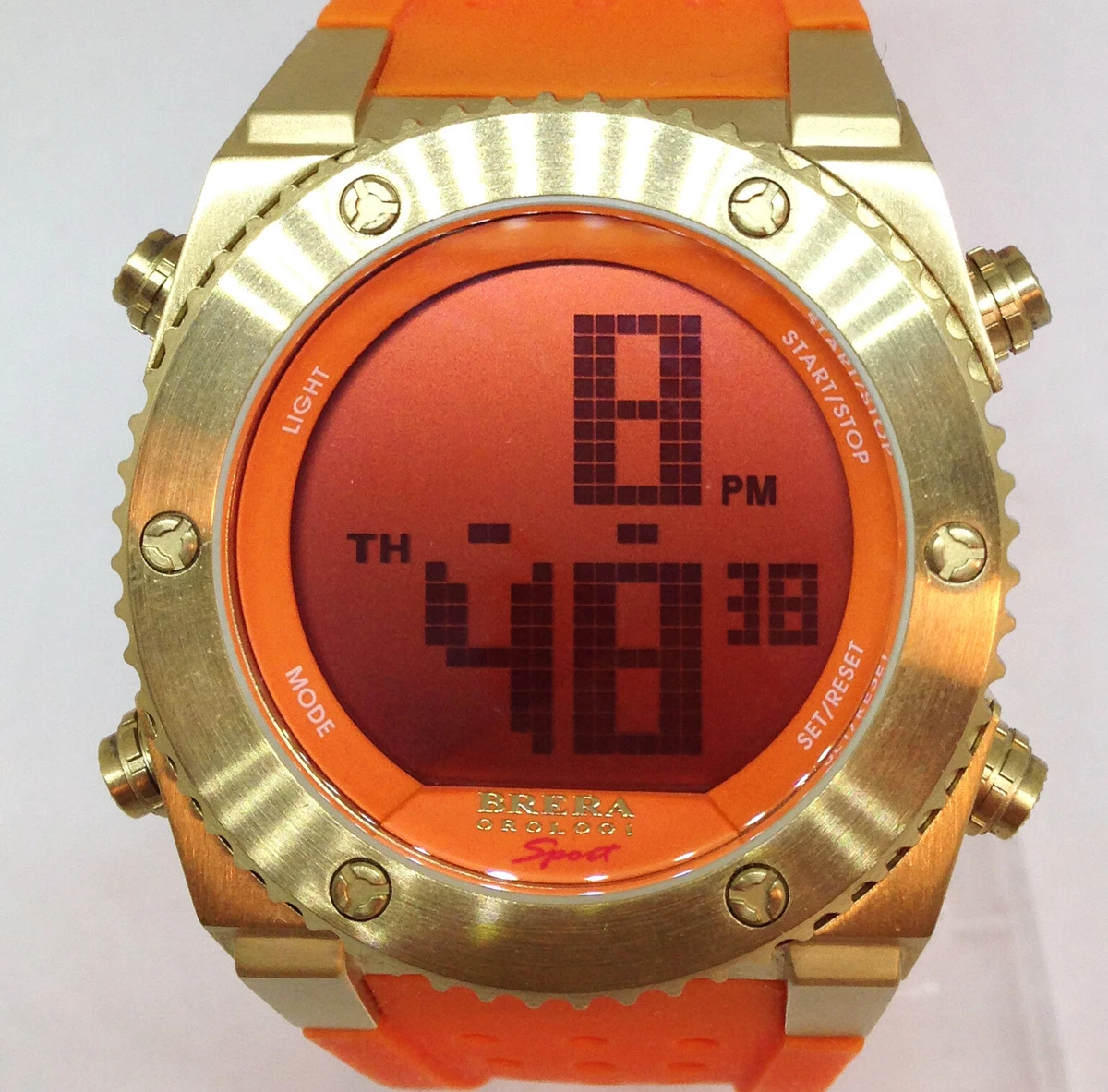 Brera orologi sport digital watch sale