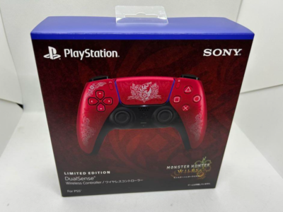 Manette sans fil DualSense® Sony – Édition limitée Marathon - Pour PS5- Accessoires PS5
