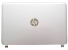 HP Pavilion 14-N 14-F Q129 Silver Metallic Laptop LCD Rear Cover 