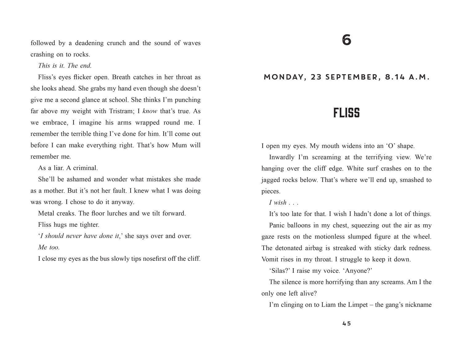 Thumbnail - Four Good Liars | Sarah Wishart | Englisch | Taschenbuch | 2023