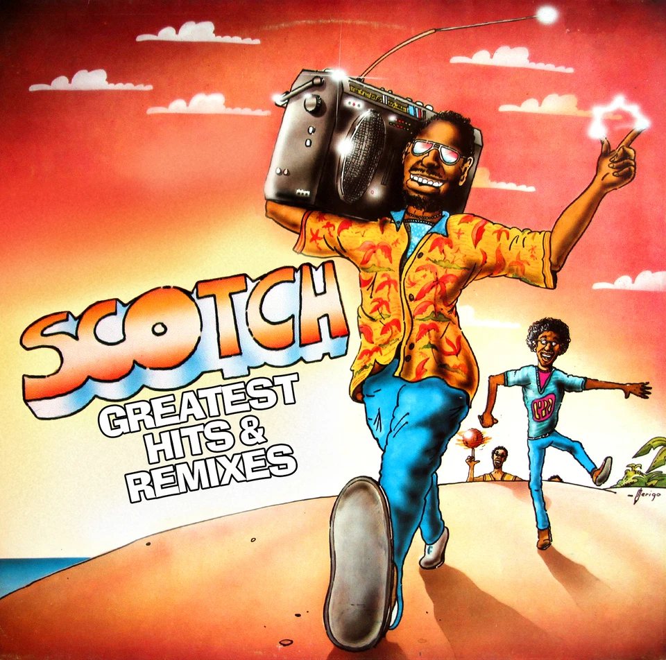 Scotch Italo CD Best Of Greatest Hits & Remixes 2 CD - Das Lied mit dem Husten - Photo 1/1