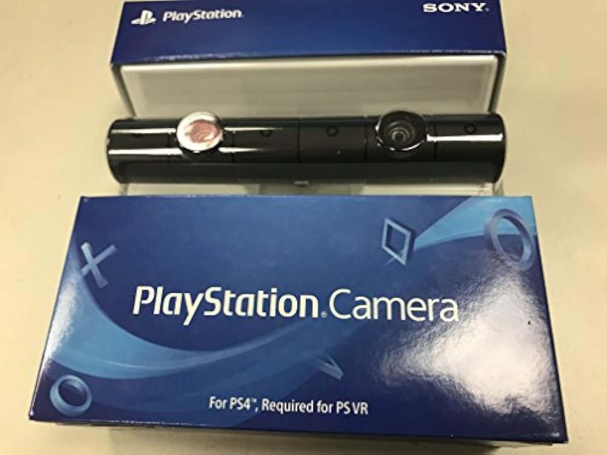 PlayStation VR Move Controller And Camera Bundle For