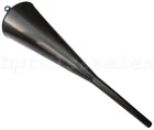 18" Long Neck PVC Funnel Transmission Filler Funnel 5" Dia. Mouth NEW