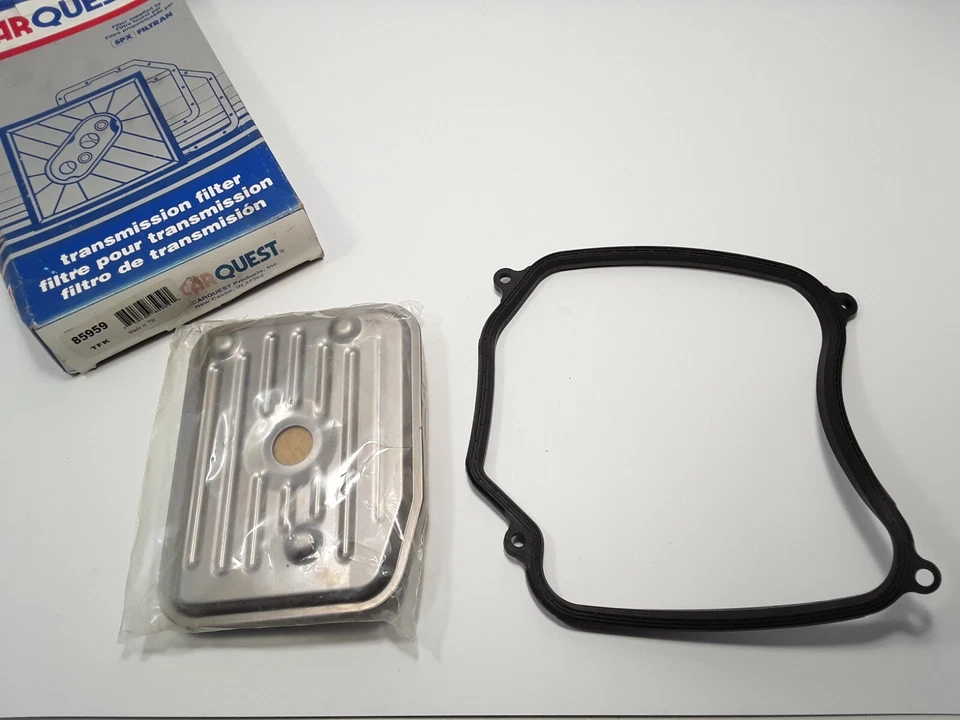 Kit de filtro de transmisión CARQUEST 85959 para Dodge Colt, Plymouth Colt, 1987-1992 Foto 2 de 3