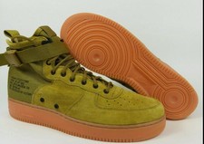 air force 1 mid desert moss