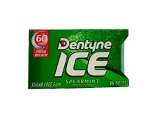 Dentyne Ice Spearmint