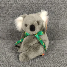 Koala Bear Plush Realistic Wildlife Quality Soft Aussie Sundown Stuffed Toy 9"