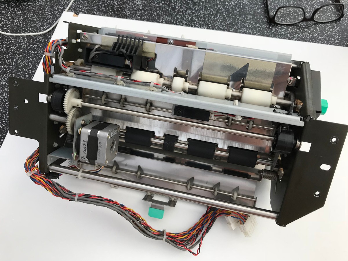 Fuji Frontier 330 340 Registration Section Assy 808C965513J Fuji Frontier 330 340 Registration Section Assy 808C965513J