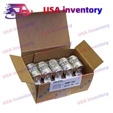 10PCS New Original Bussmann 180LET 180A 280Vac High Speed Fuse Spot supply