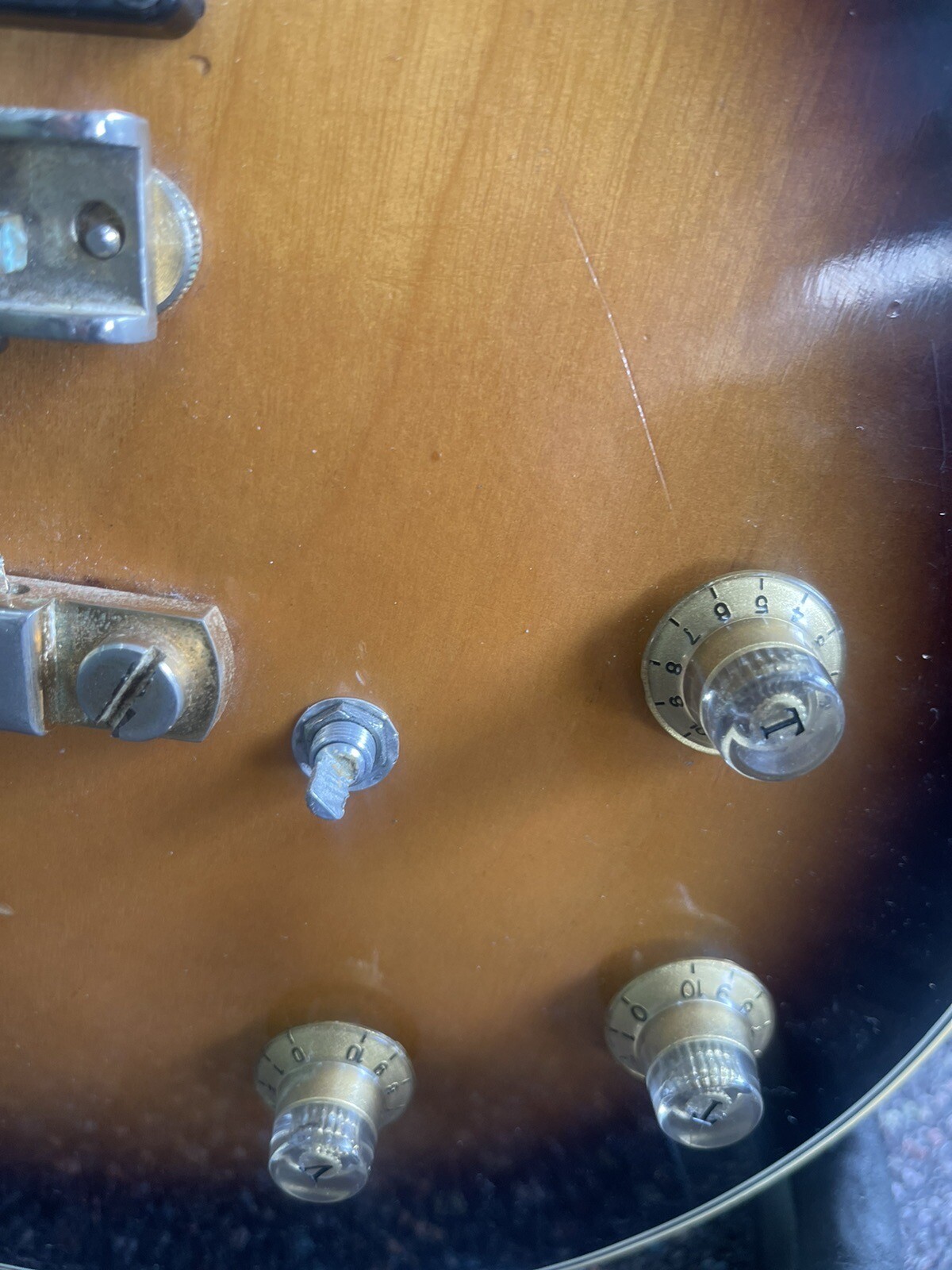 1971 Ibanez Les Paul 2350 Pre Lawsuit eBay