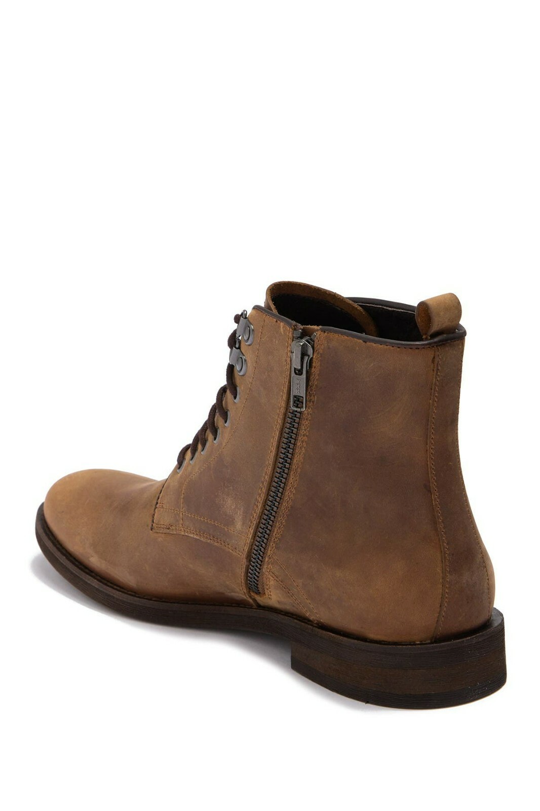 Warfield \u0026 Grand Crocker Leather Boot 2990563 - 9.5M / Brown