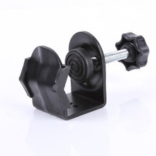 C U Clamp Clip Bracket for Photograph Studio Flash Light Stand DSLR Camera