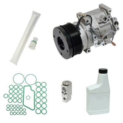 A//C Compressor and Component Kit KT 5306A