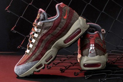 NIKE AIR MAX 95 FREDDY KRUEGER | eBay