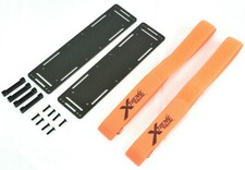 Xtreme Racing 2.5mm Carbon Fiber Battery Tray Set - For Traxxas X-Maxx 10671