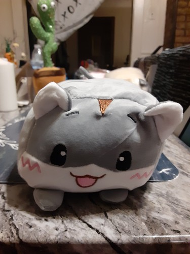 Cute Soft Hamster Pillow Plush - Bild 1 von 6