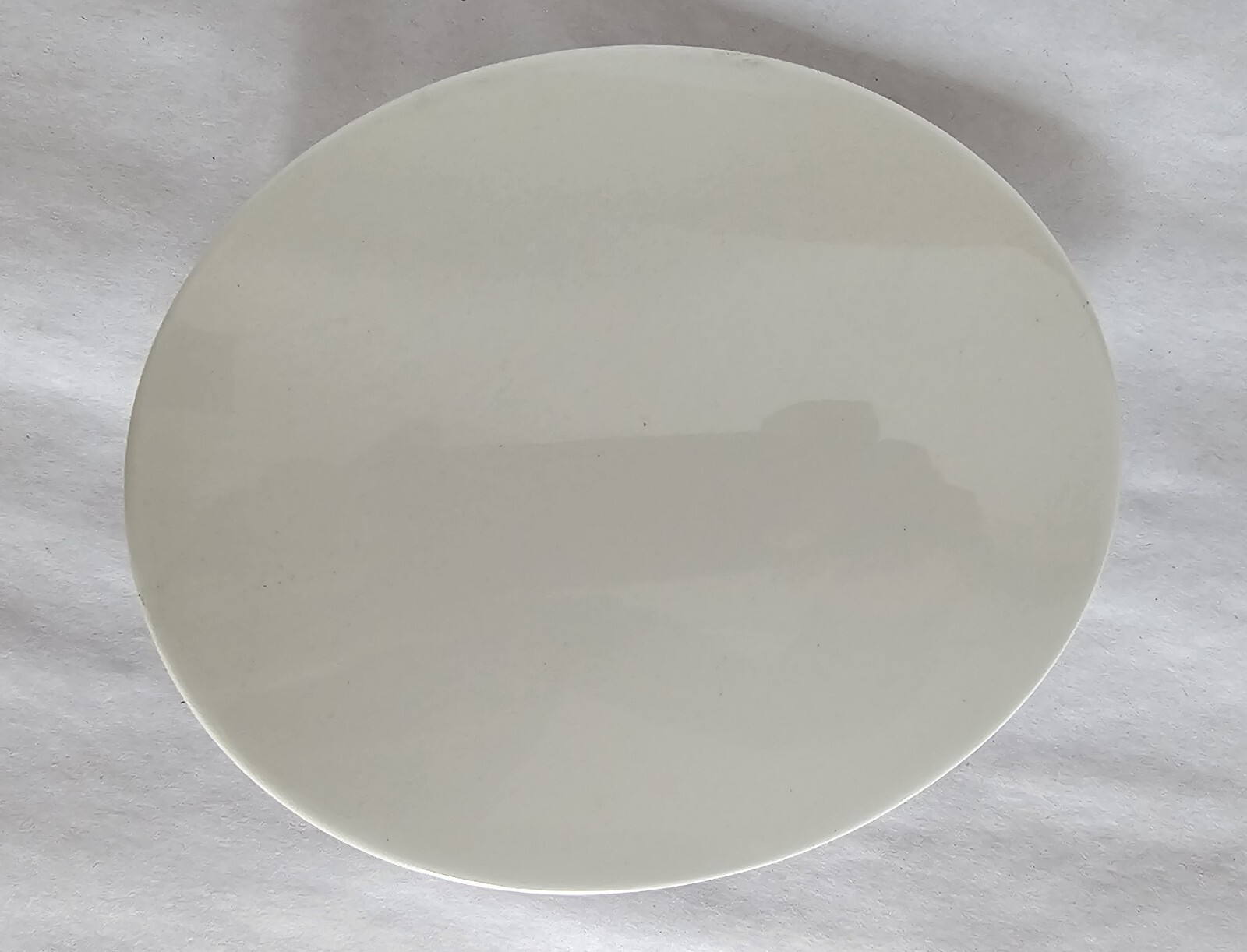 03-13 Maserati Quattroporte Fuel Gas Tank Lid Door Cover White Bianco OEM